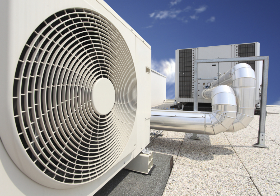 total comfort systems heating & air conditioning